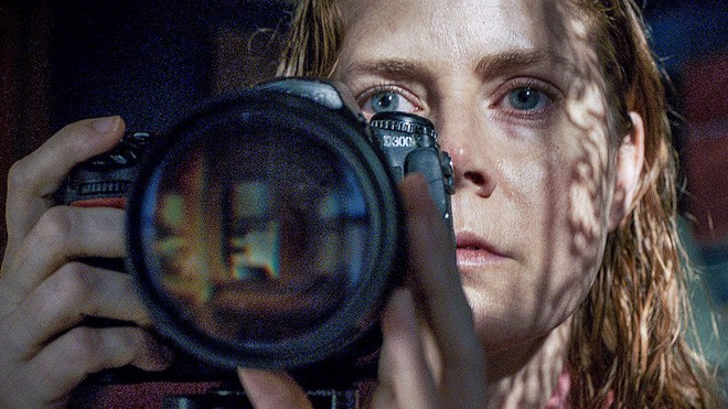 Review phim Bí ẩn bên kia khung cửa – The Woman in the window